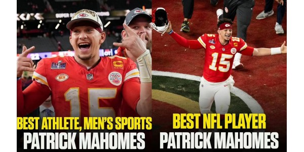 Les Chiefs de Kansas City et les Super Quarterback Mahomes se sont réussis